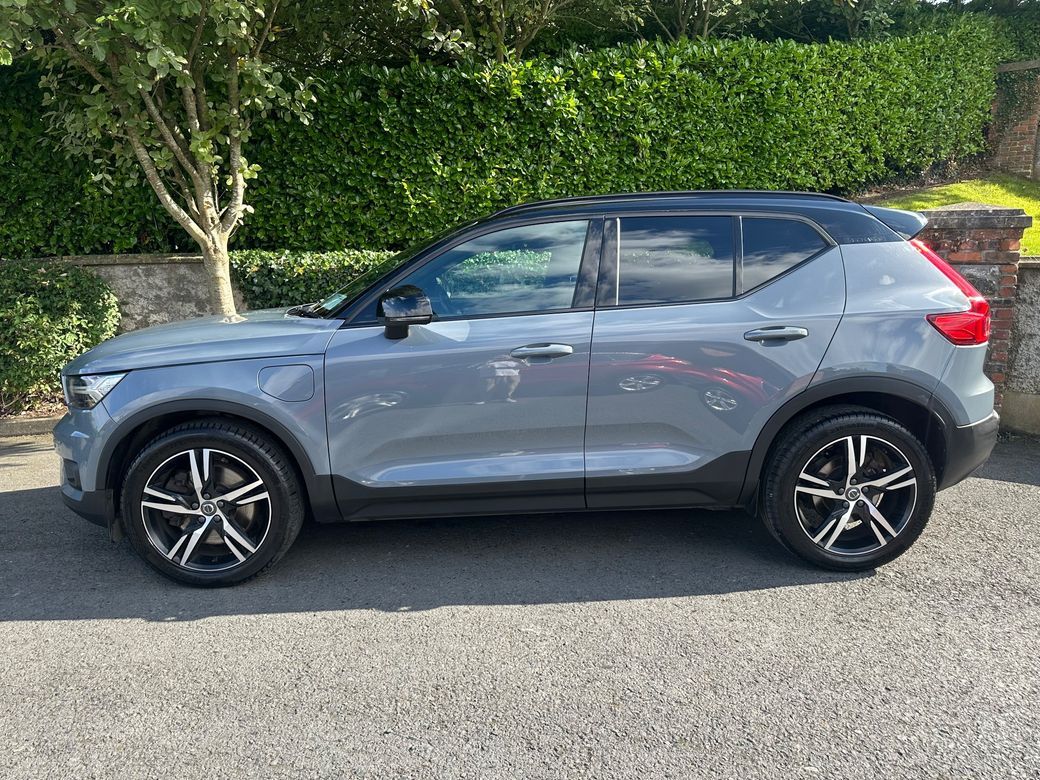 2021 Volvo XC40