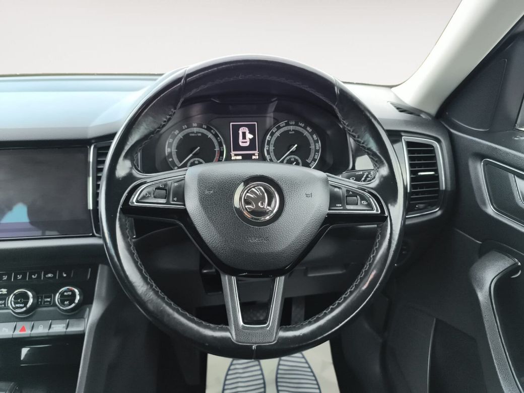 2019 Skoda Kodiaq