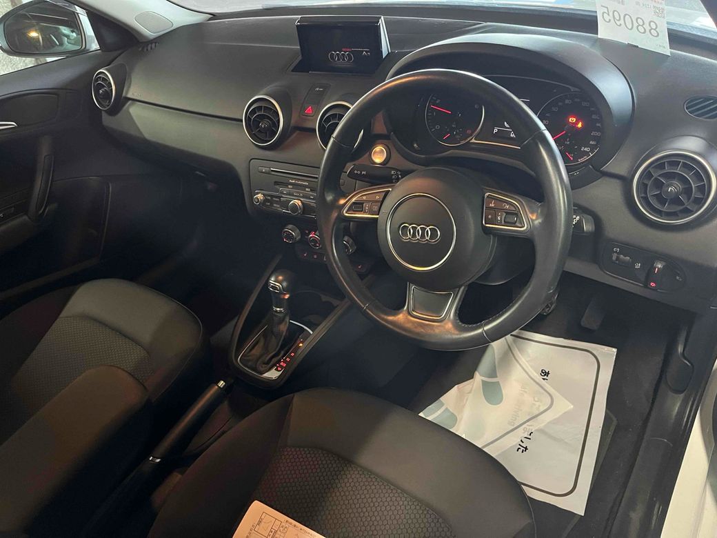 2018 Audi A1