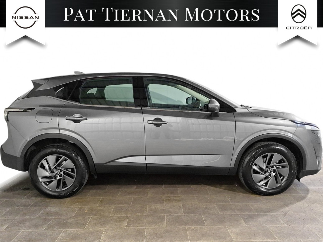 2025 Nissan Qashqai