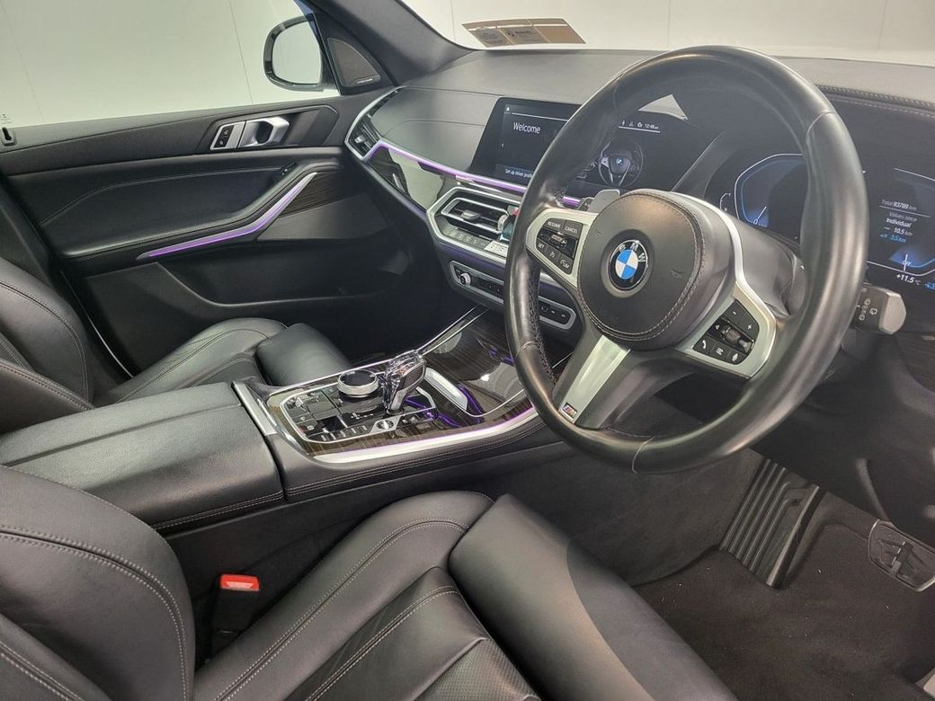 2021 BMW X5