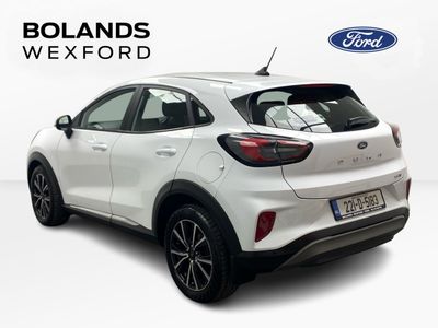 2022 Ford Puma