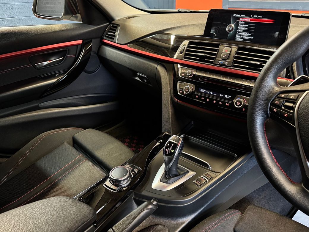 2016 BMW 3 Series