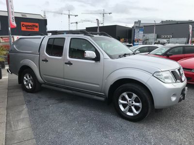 2014 Nissan Navara
