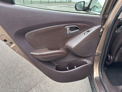 2015 Hyundai ix35