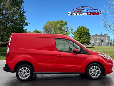 2022 Ford Transit Connect