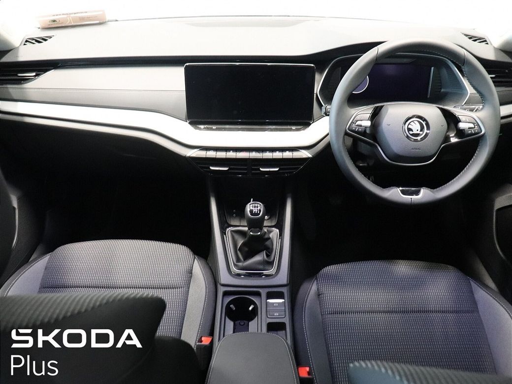 2026 Skoda Octavia