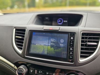 2017 Honda CR-V