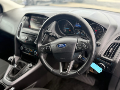 2016 Ford Focus