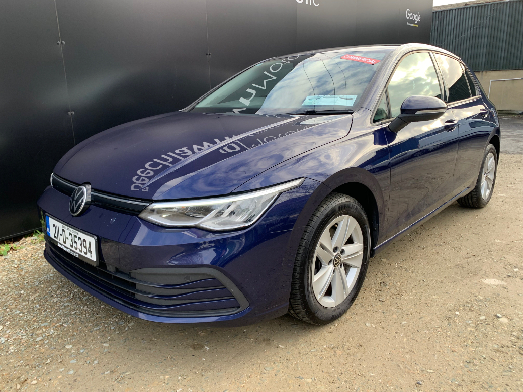 2021 Volkswagen Golf