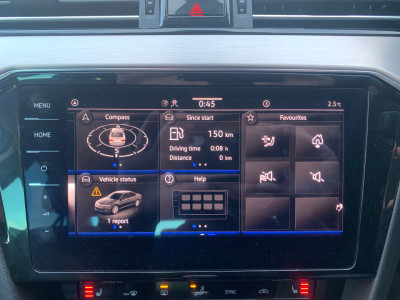 2021 Volkswagen Passat