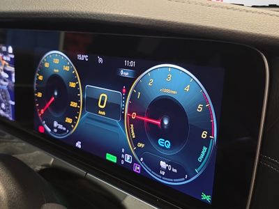 2021 Mercedes-Benz E Class