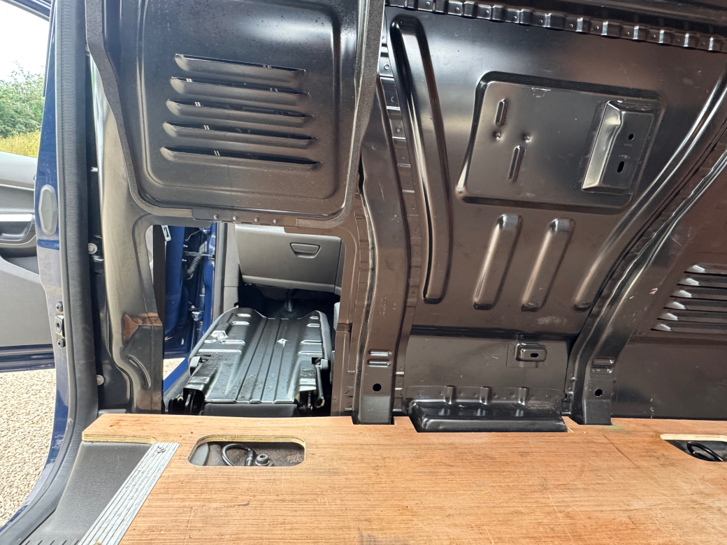 2021 Ford Transit Connect