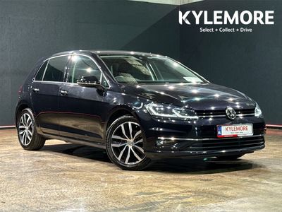 2018 Volkswagen Golf