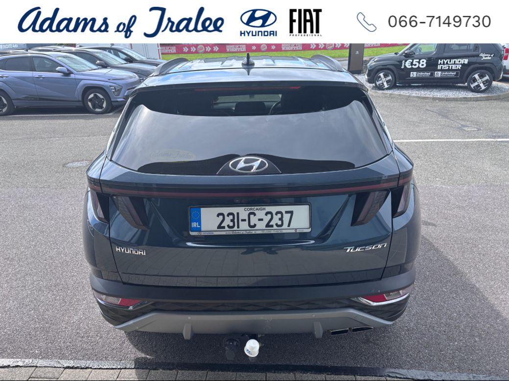 2023 Hyundai Tucson