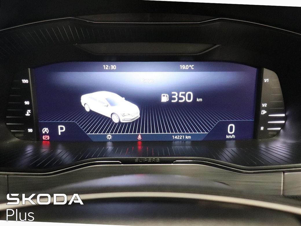 2024 Skoda Superb
