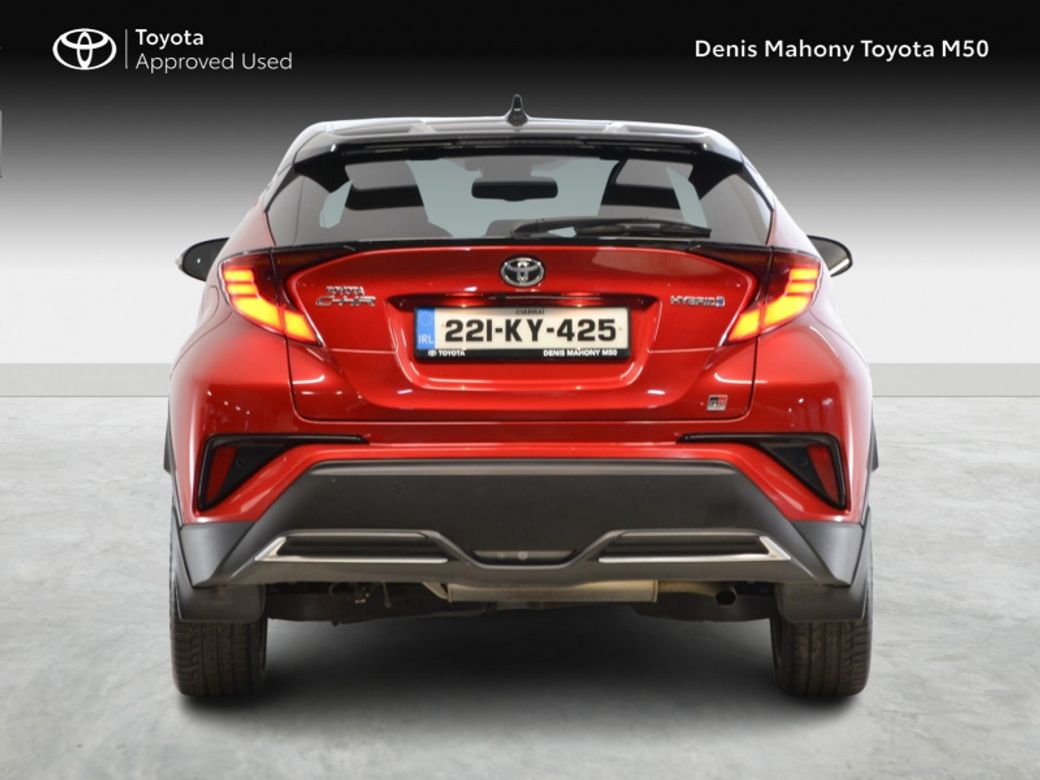 2022 Toyota C-HR