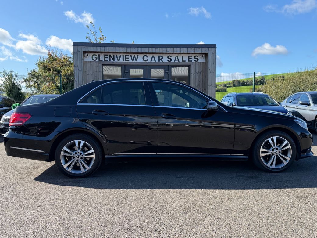 2015 Mercedes-Benz E Class