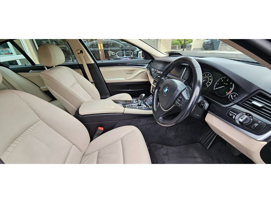 2016 BMW 5 Series