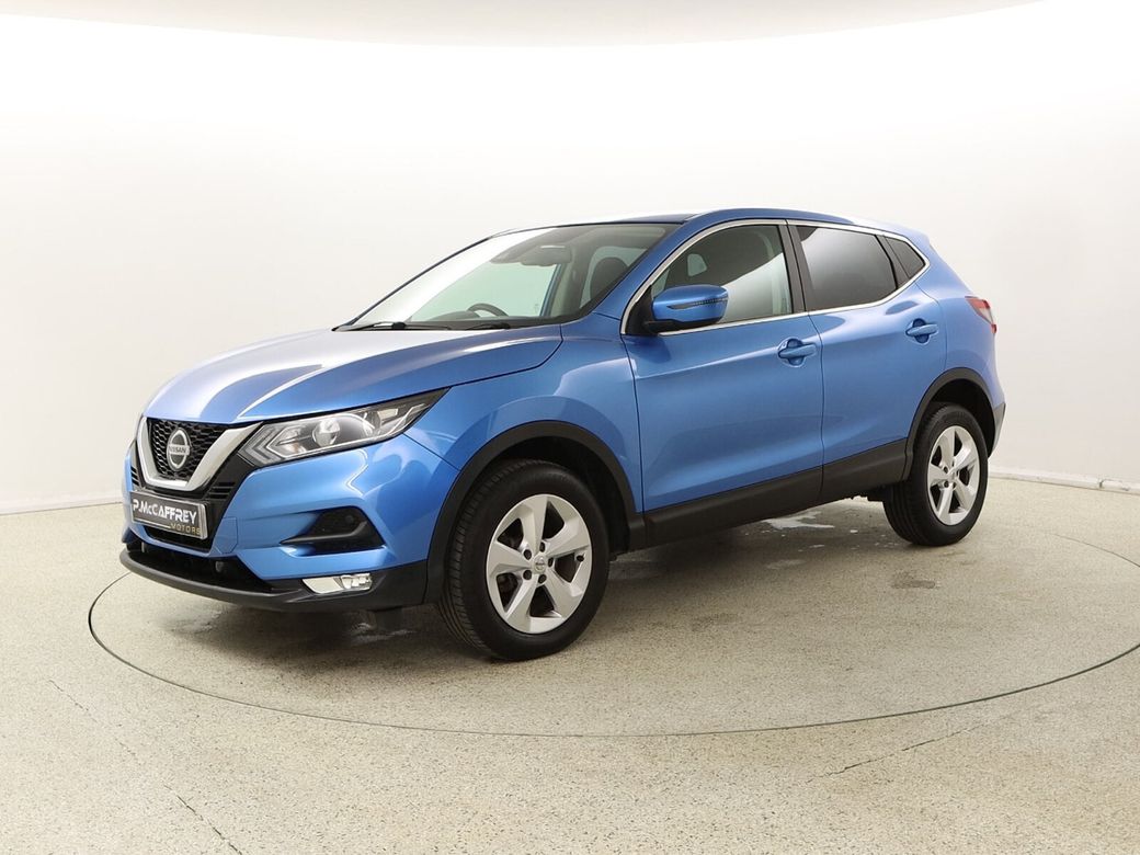 2019 Nissan Qashqai
