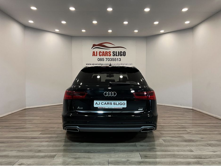 2015 Audi A6