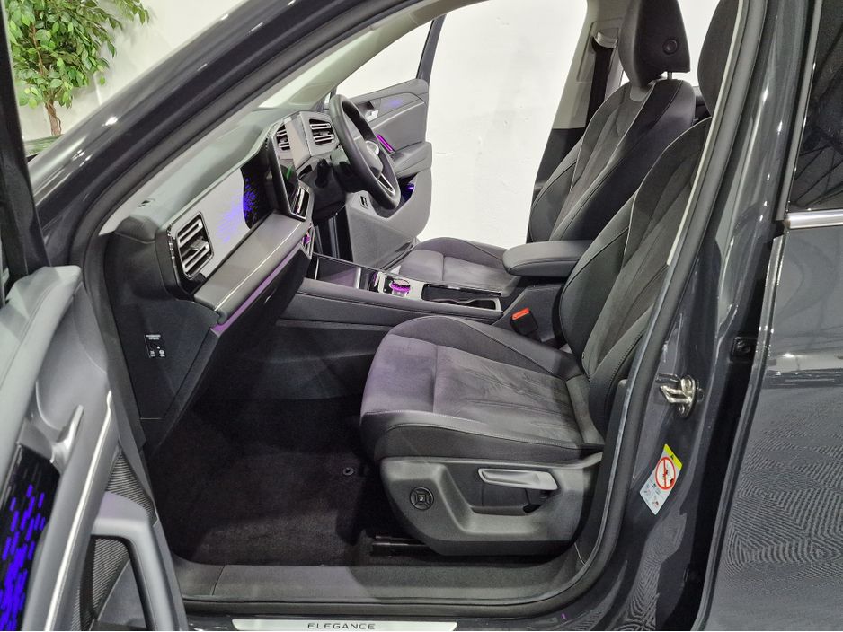 2024 Volkswagen Tiguan