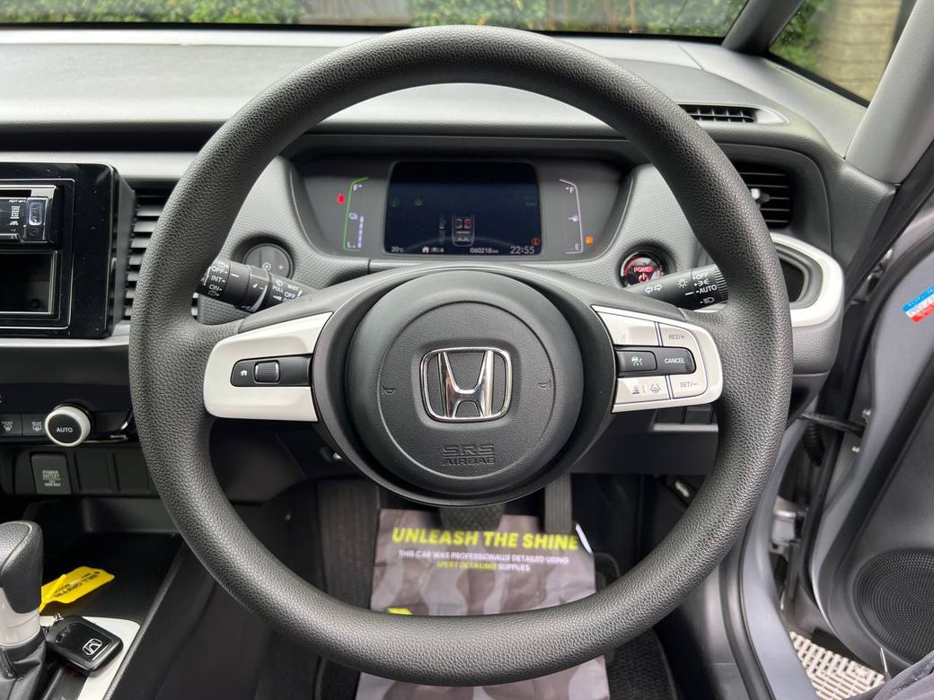 2021 Honda Fit