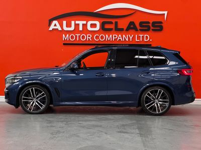 2022 BMW X5