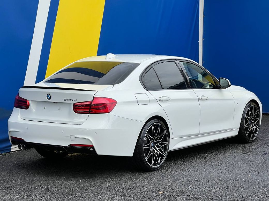 2016 BMW 3 Series