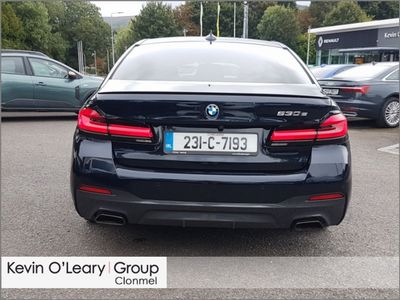 2023 BMW 5 Series