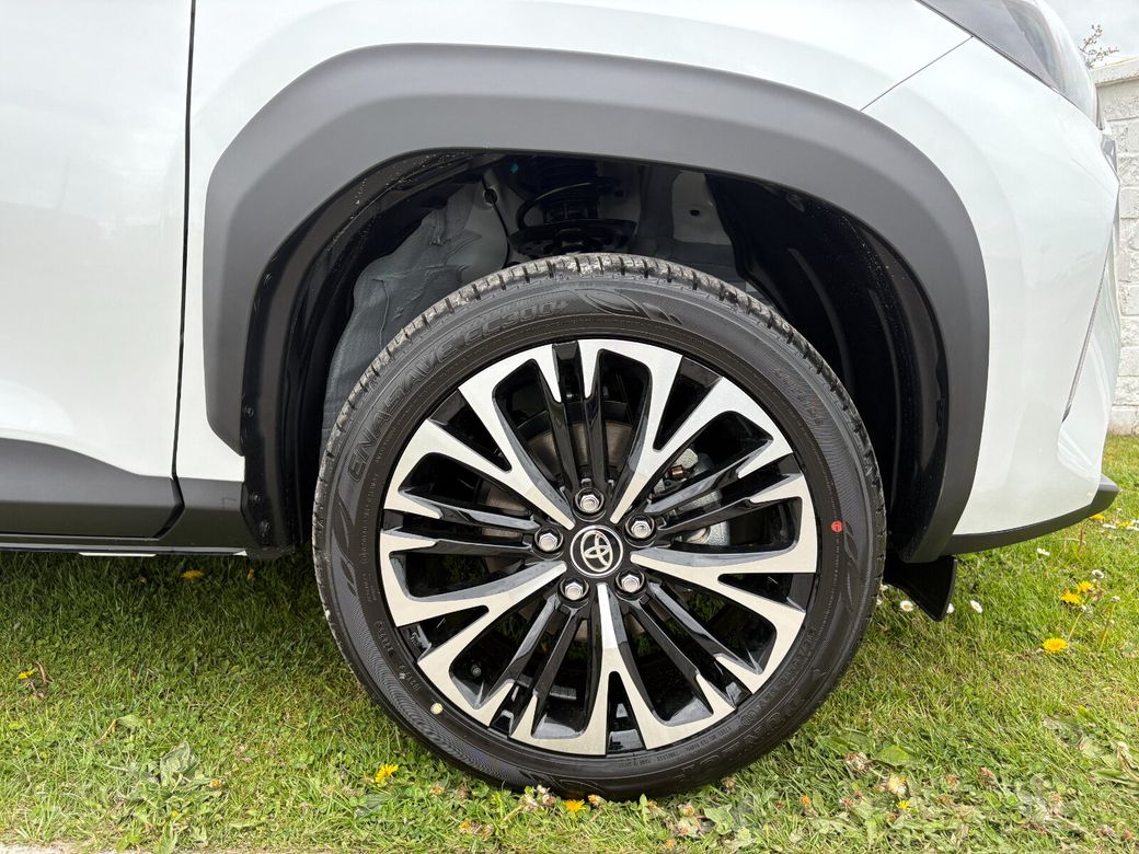 2026 Toyota Yaris Cross