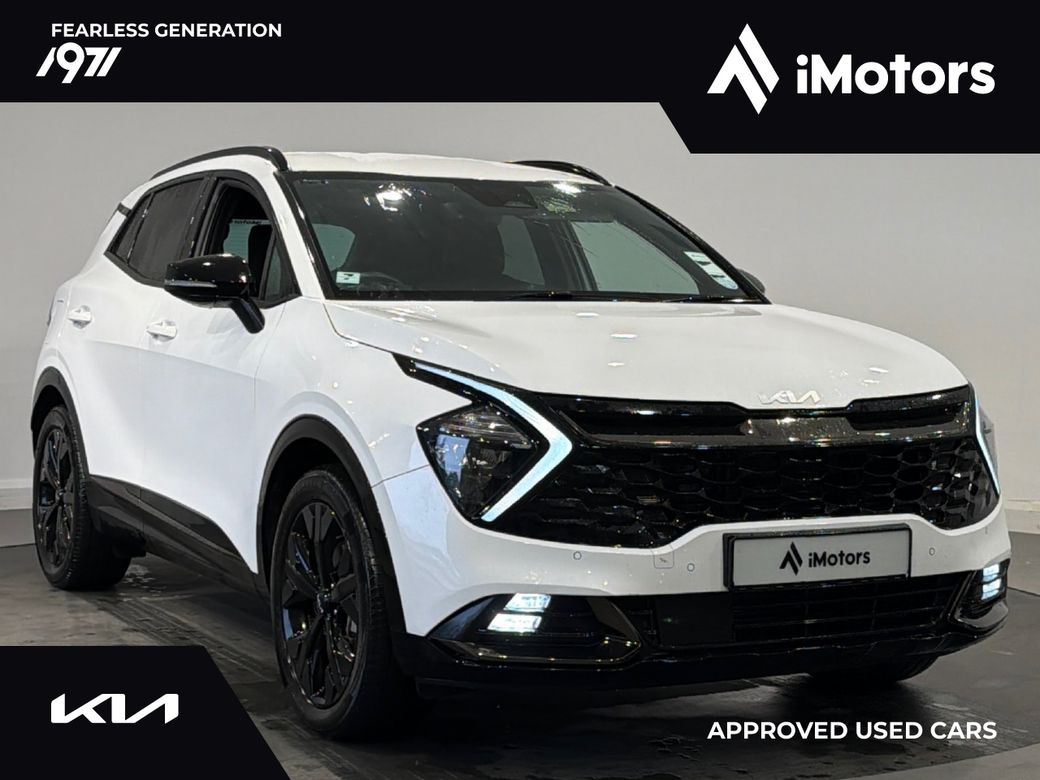 2025 Kia Sportage