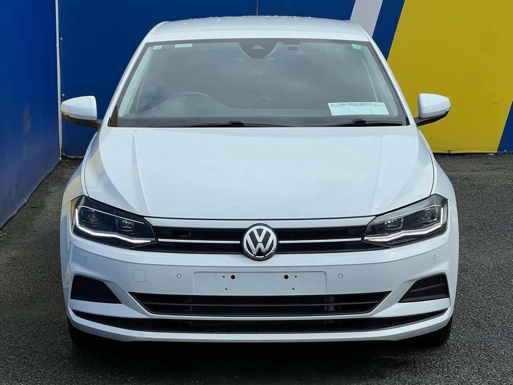 2020 Volkswagen Polo