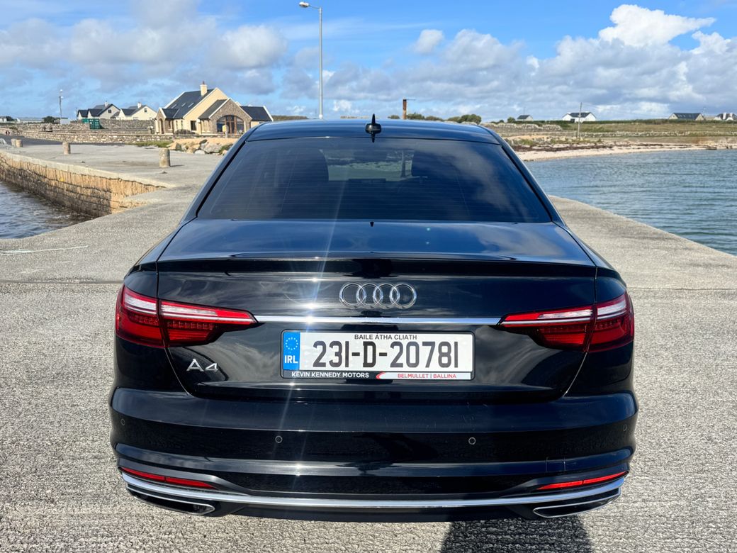 2023 Audi A4