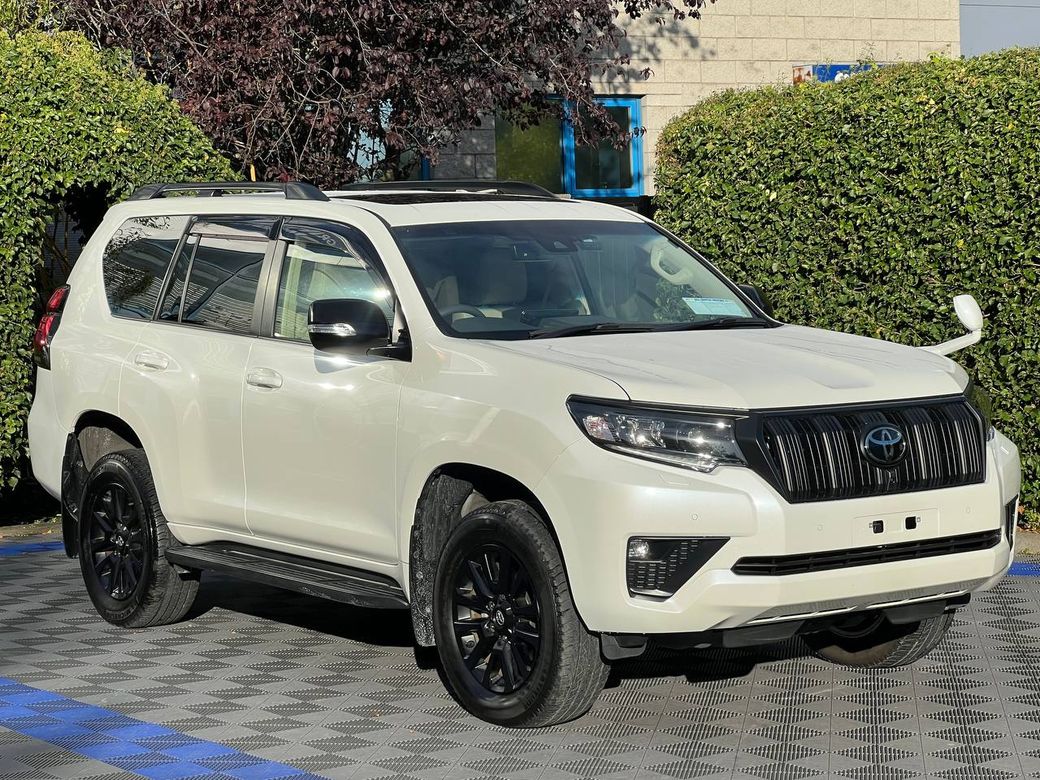 2023 Toyota Landcruiser