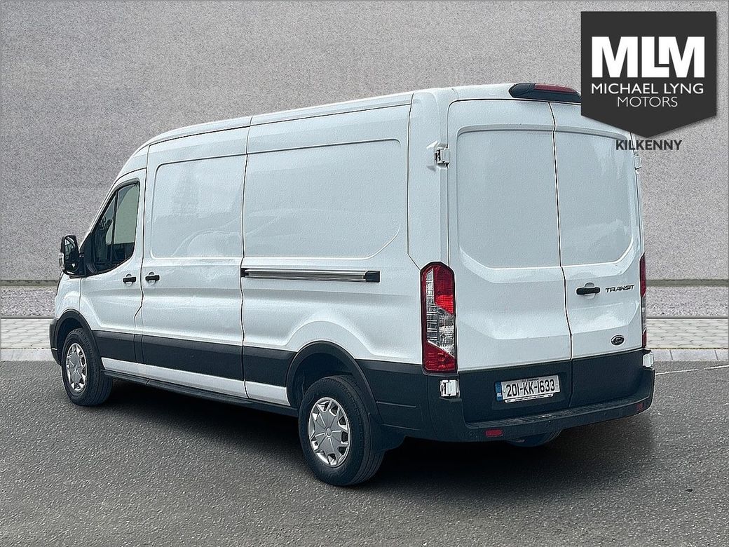 2020 Ford Transit