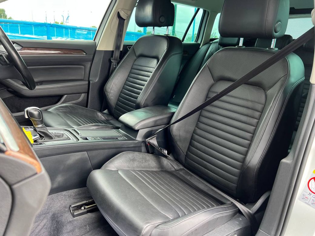 2019 Volkswagen Passat