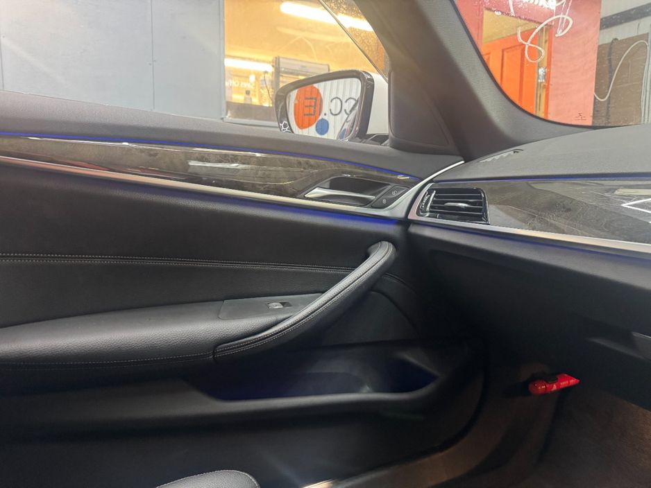 2019 BMW 5 Series