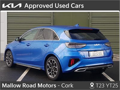 2022 Kia Ceed