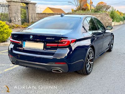 2022 BMW 5 Series