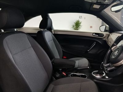 2016 Volkswagen Beetle