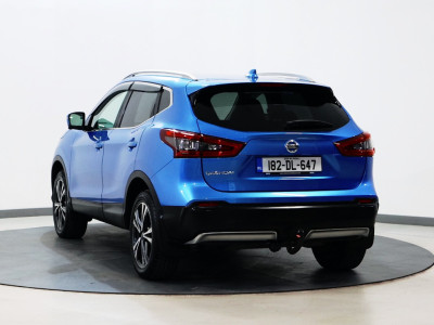 2018 Nissan Qashqai
