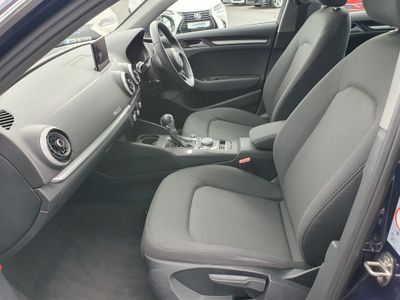 2020 Audi A3