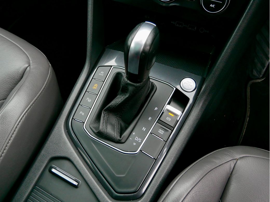 2020 Volkswagen Tiguan Allspace