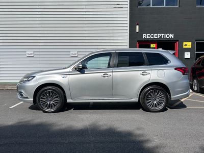 2020 Mitsubishi Outlander