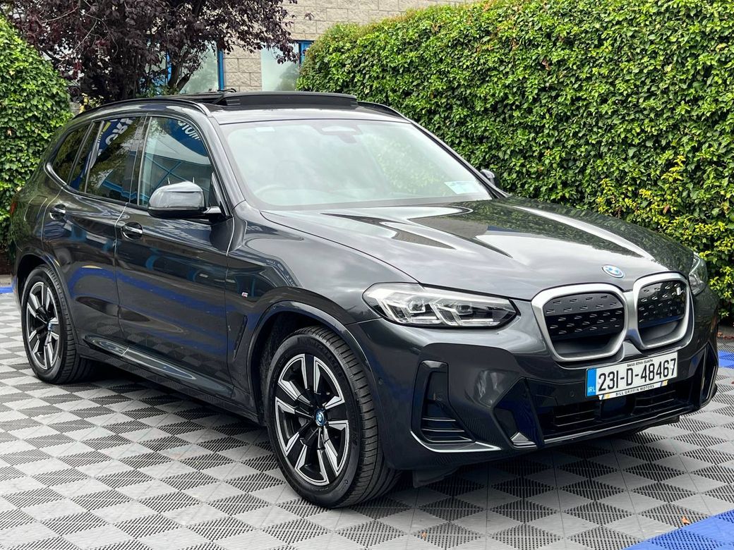2023 BMW iX3