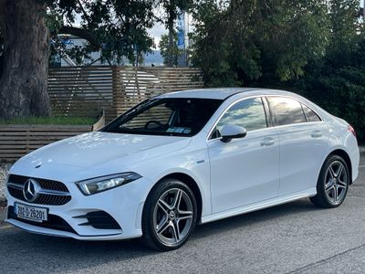 2020 Mercedes-Benz A 250