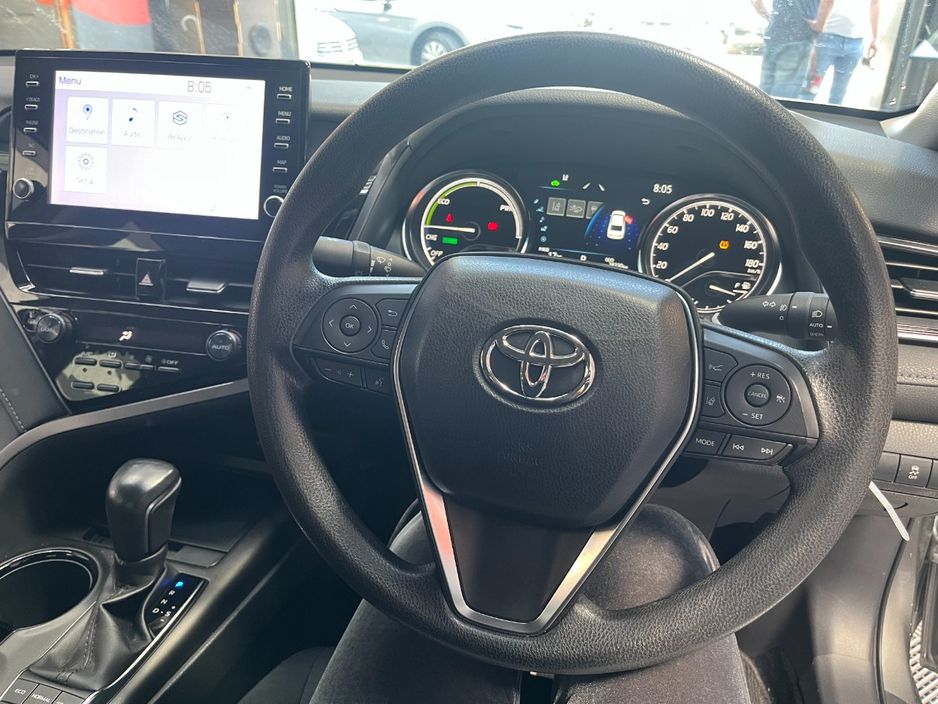 2023 Toyota Camry