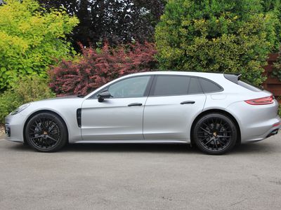 2020 Porsche Panamera