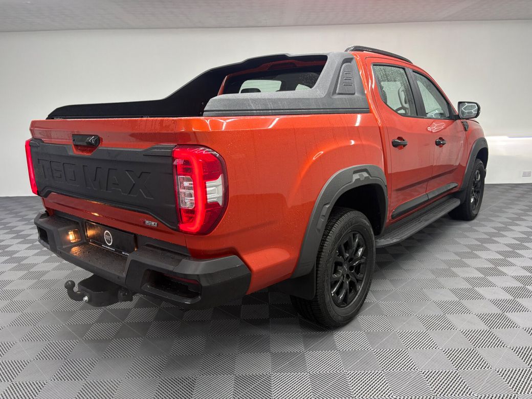 2026 Maxus T60 MAX